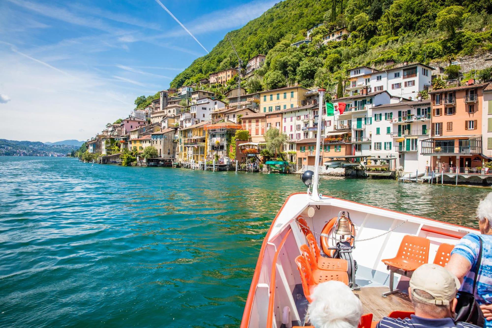 Casa Basilico - Happy Rentals Lugano Exterior foto