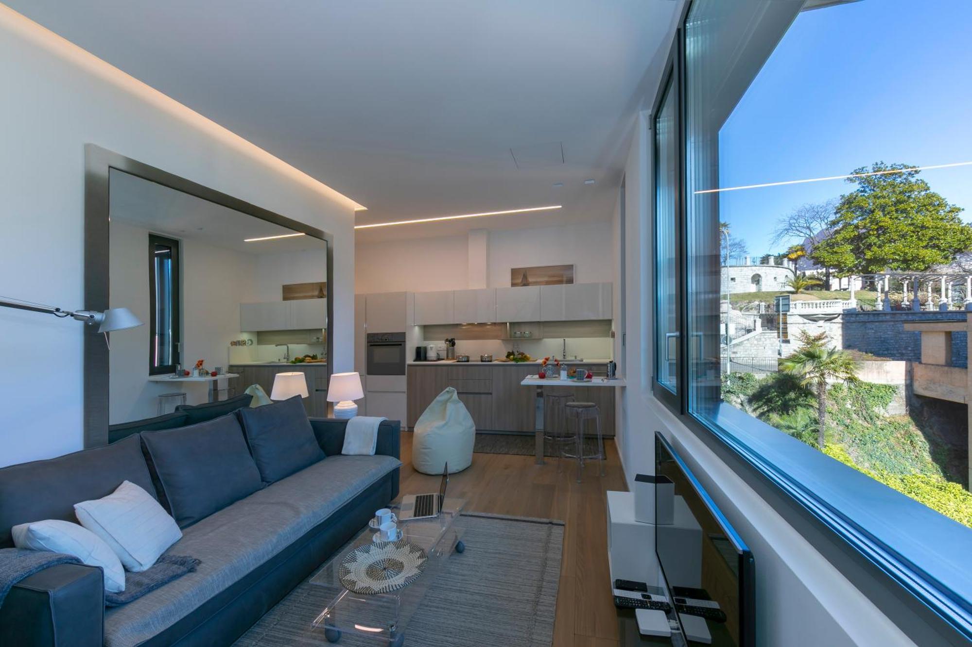 Casa Basilico - Happy Rentals Lugano Exterior foto