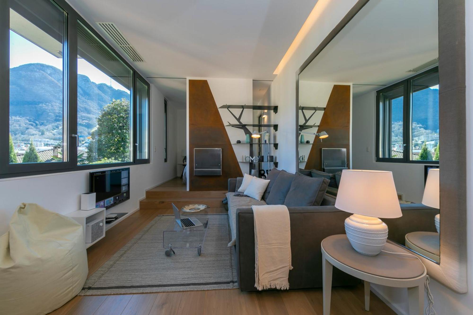 Casa Basilico - Happy Rentals Lugano Exterior foto